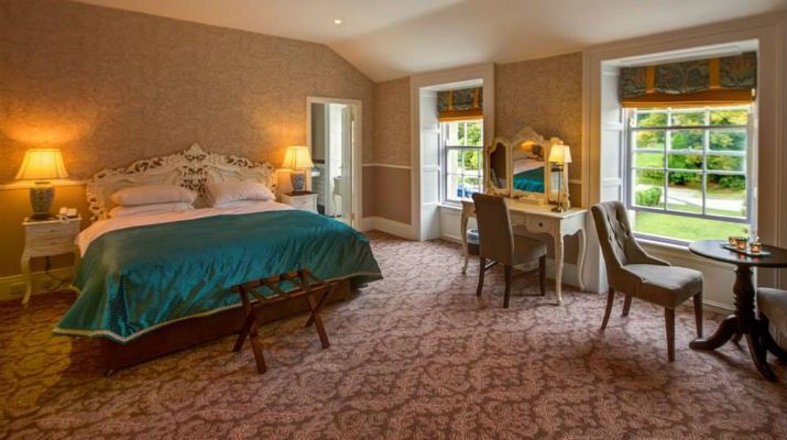 Hotel Bellingham Castle Dundalk Exterior foto