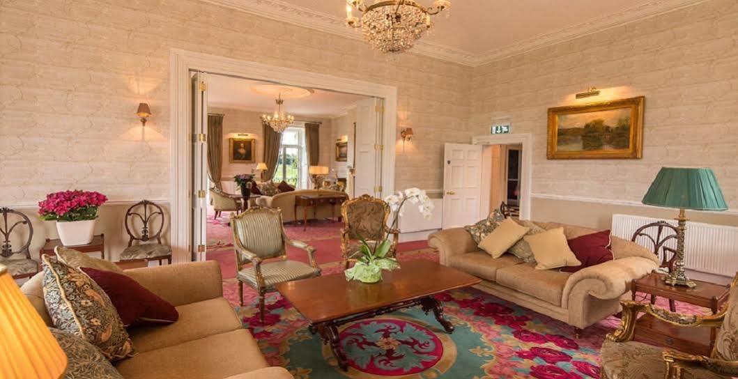 Hotel Bellingham Castle Dundalk Exterior foto